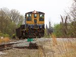 CSX 1216 Working A&P